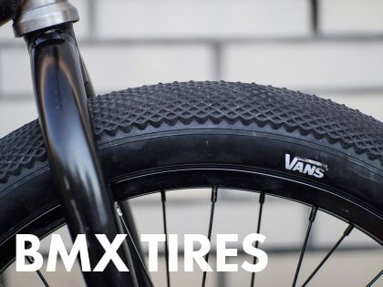 BMXタイヤの基礎知識 - モトクロスインターナショナル
