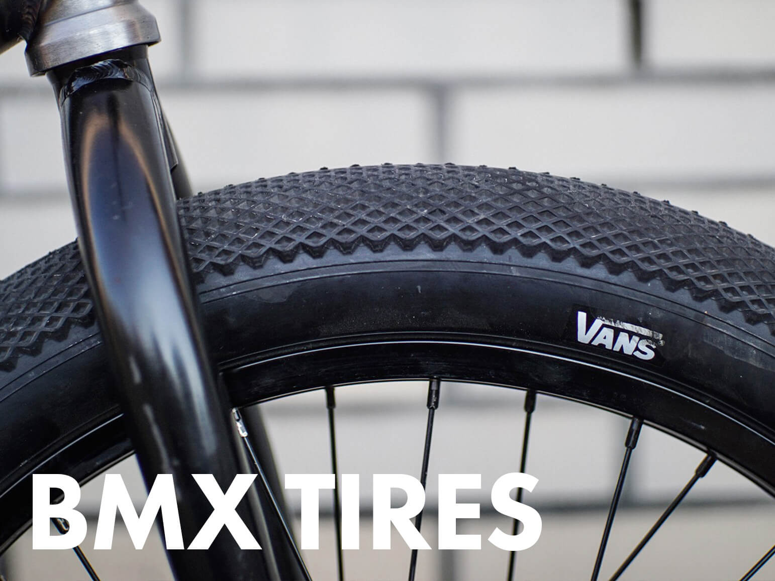 BMXタイヤの基礎知識 - モトクロスインターナショナル