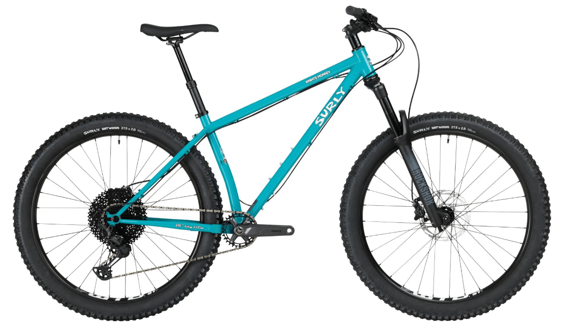 KARATE MONKEY SUSPENSION FORK - モトクロスインターナショナル