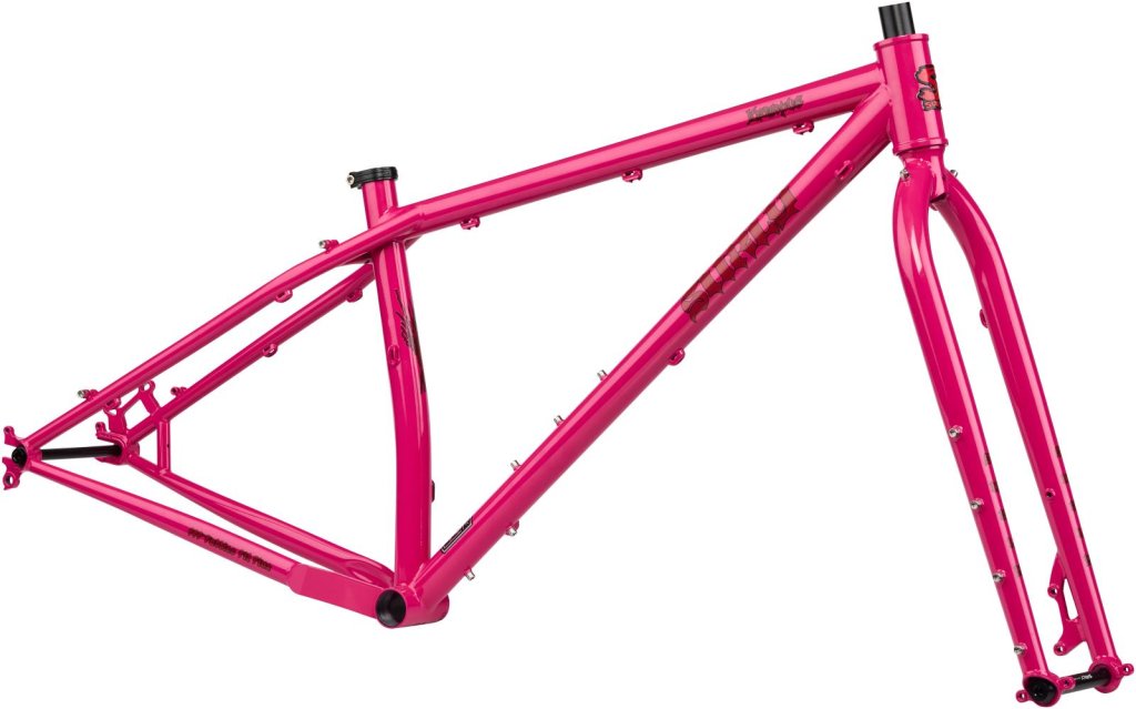 Krampus Frameset – Prickly Pear - モトクロスインターナショナル