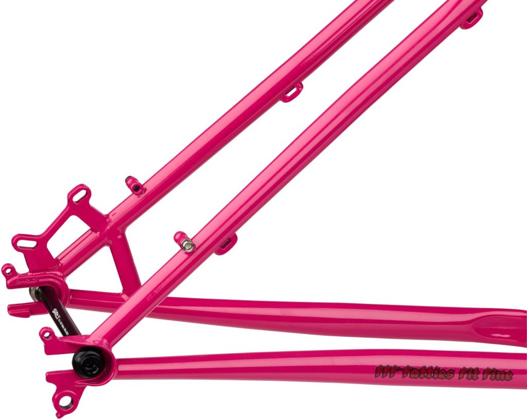 Krampus Frameset – Prickly Pear - モトクロスインターナショナル