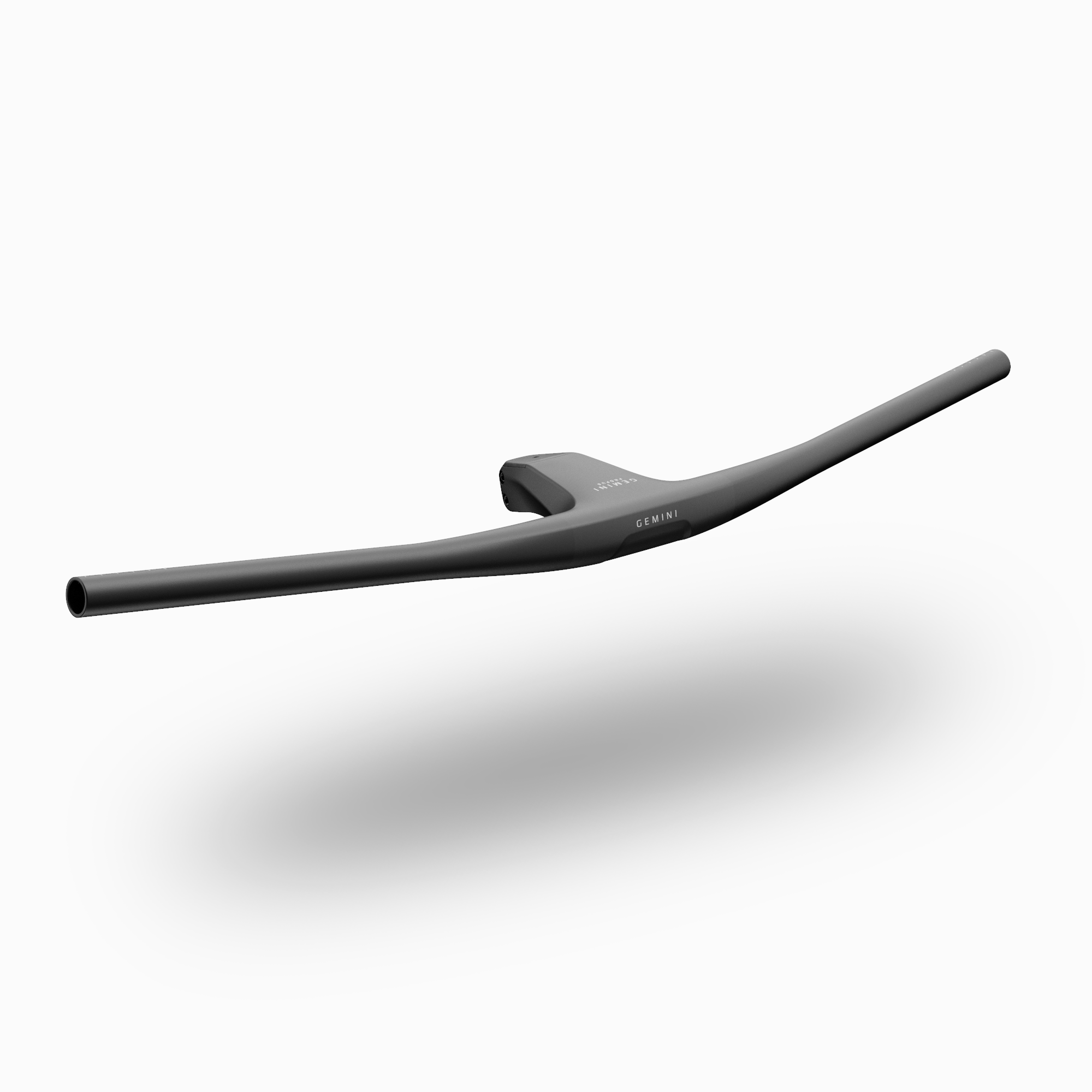 Ultralight Carbon MTB Handlebar, 740mm, XC | Gemini PRÖPUS