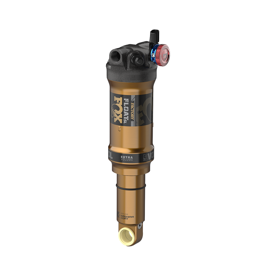 FOX FLOAT SL FACTORY | MTB Air Shock for XC – RideFOX