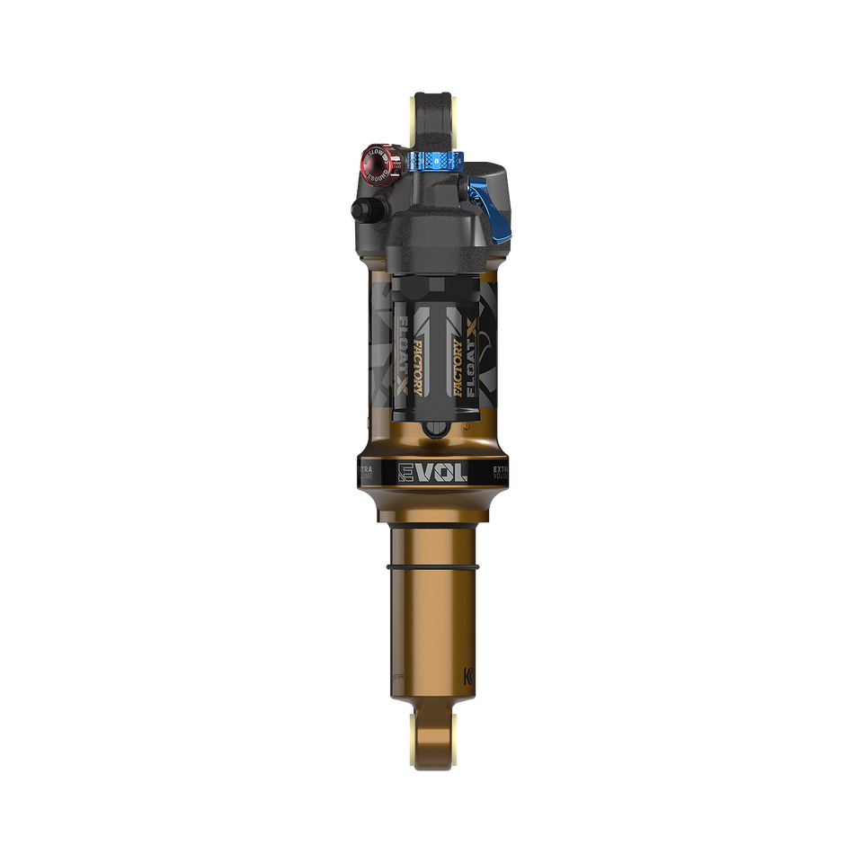 FOX FLOAT X FACTORY | MTB Air Shock for All-Mountain – RideFOX