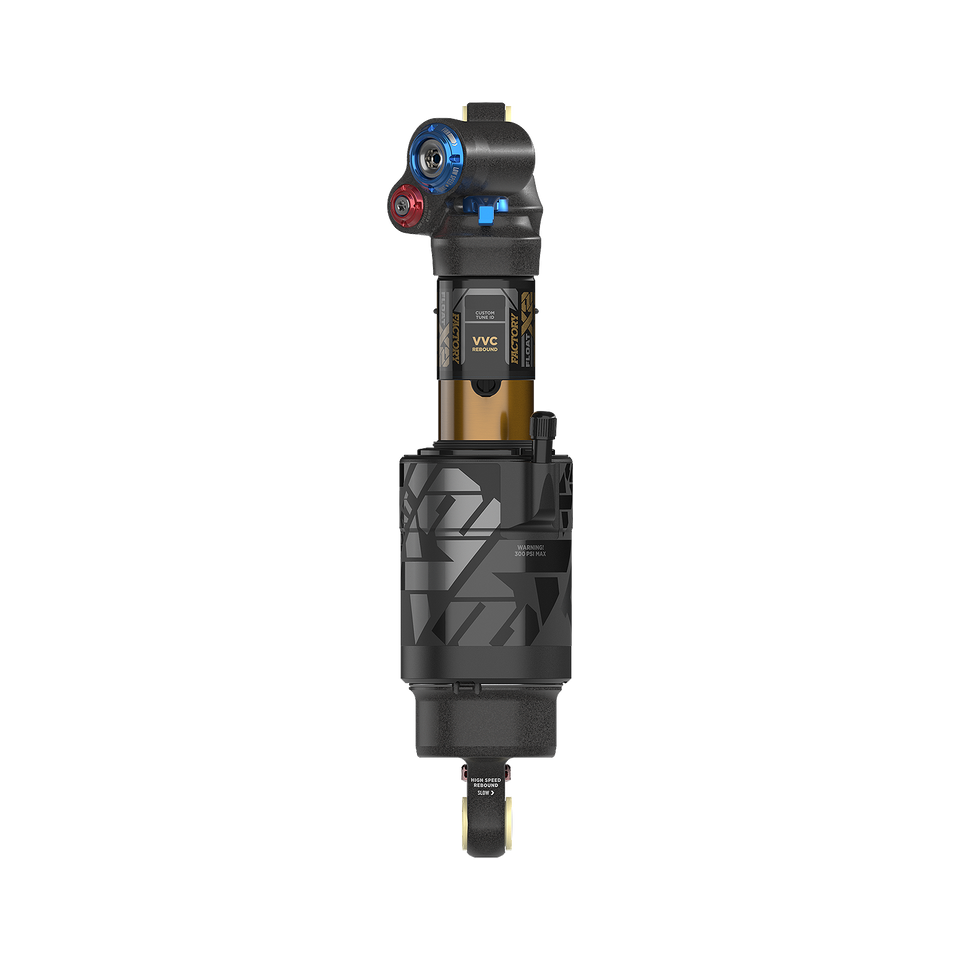 FOX FLOAT X2 FACTORY | MTB Air Shock for Downhill and Enduro – RideFOX