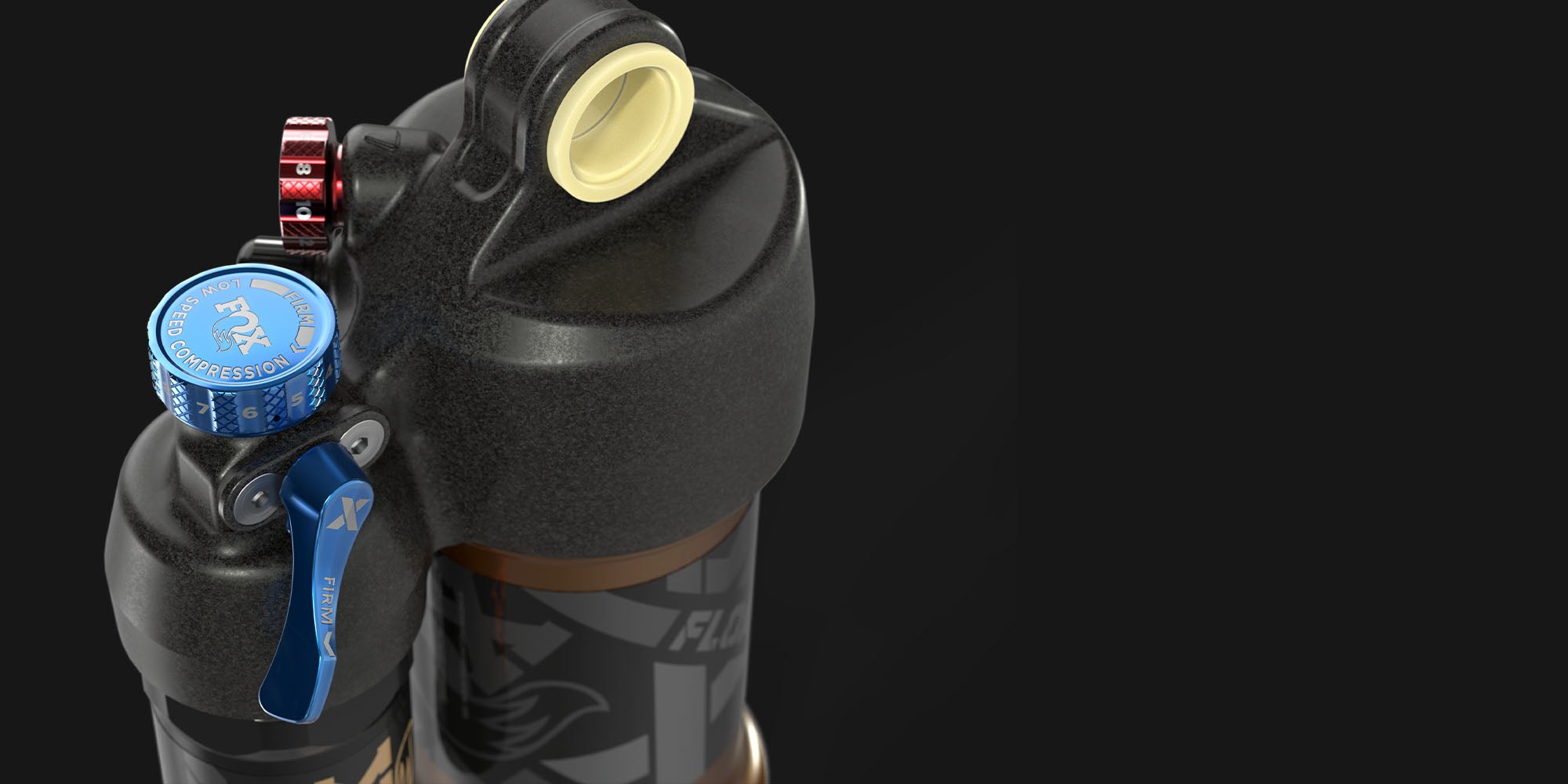 Learn About FOX FLOAT X Shocks: All-Mountain Suspension Tech – RideFOX