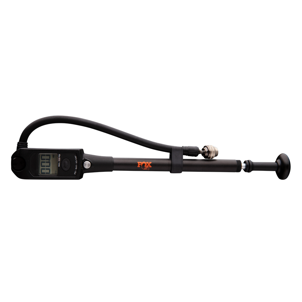 FOX Digital Shock Pump – RideFOX