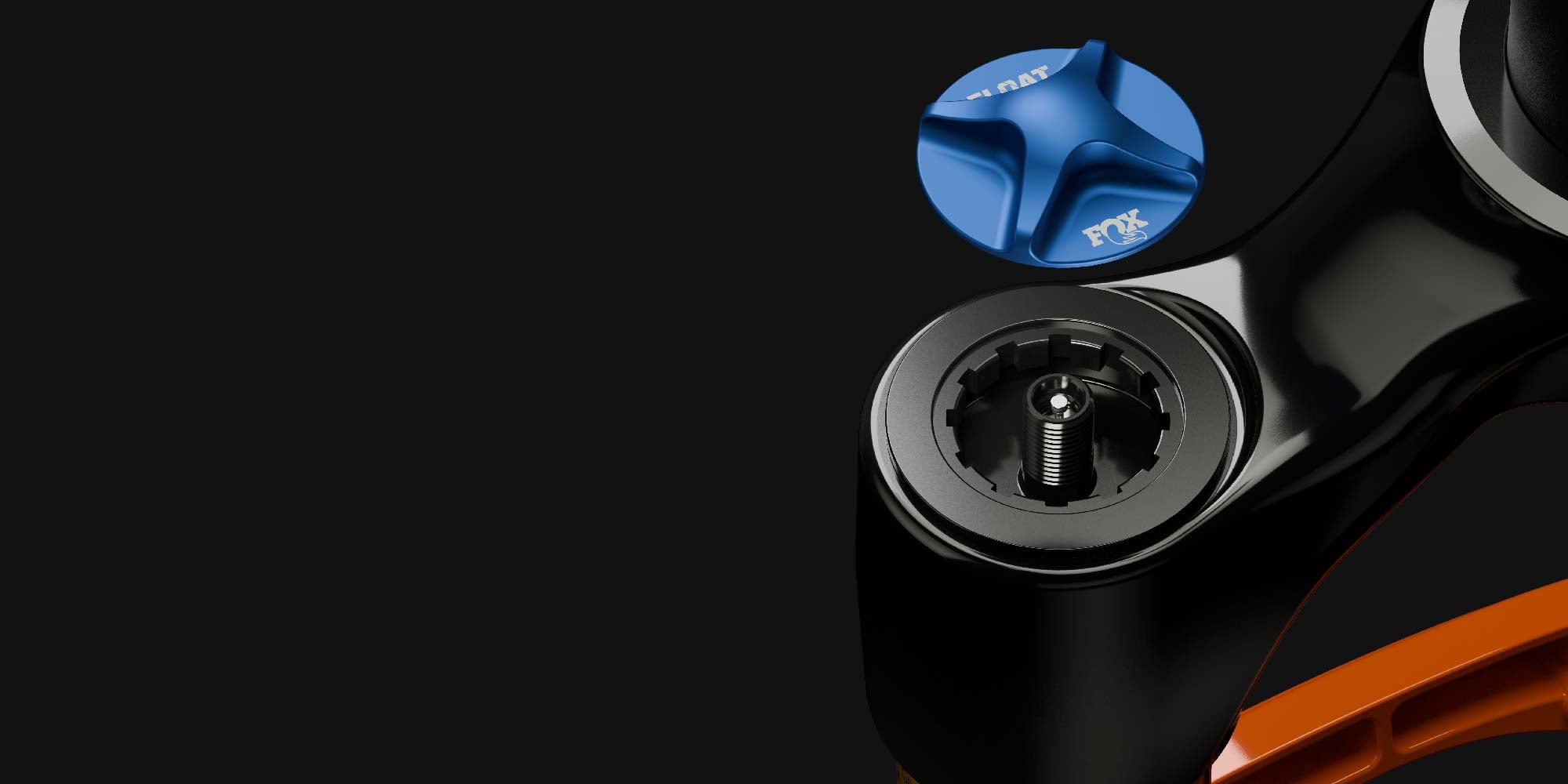 FOX 36 | All-Mountain Fork Technology & Features – RideFOX