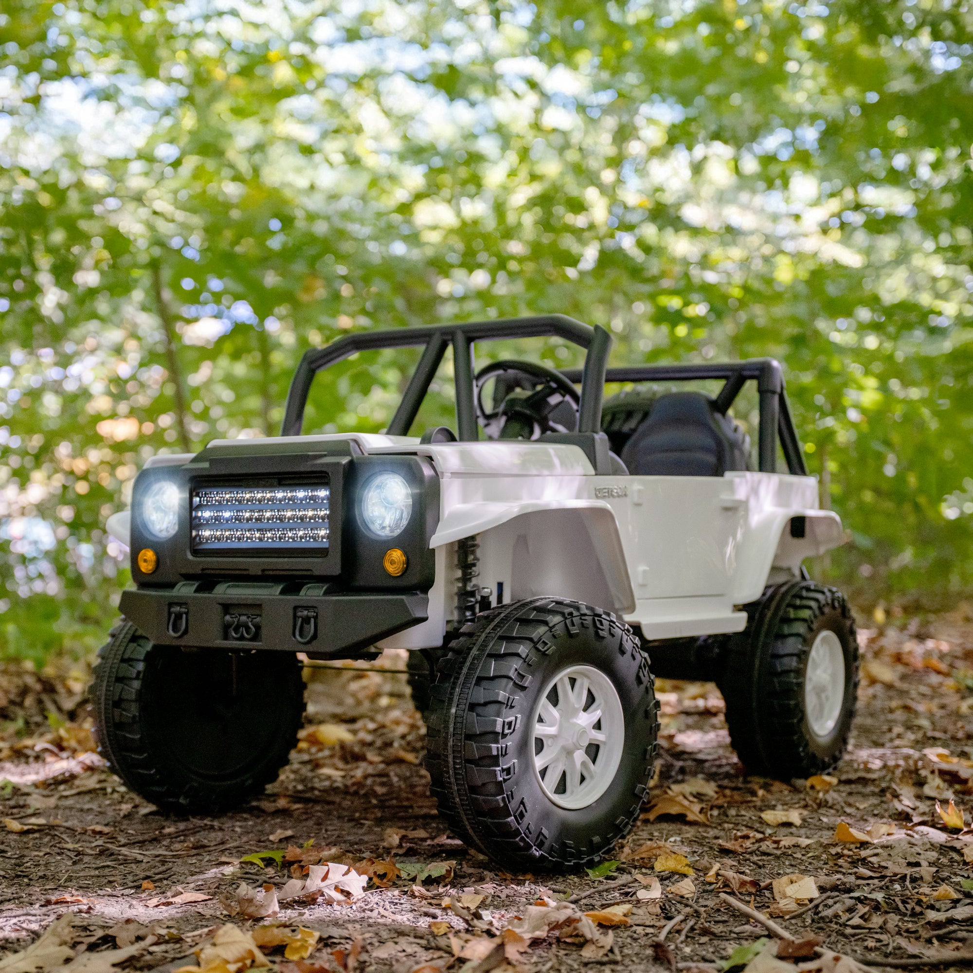 Vega Kids' 12V Electric Ride-On