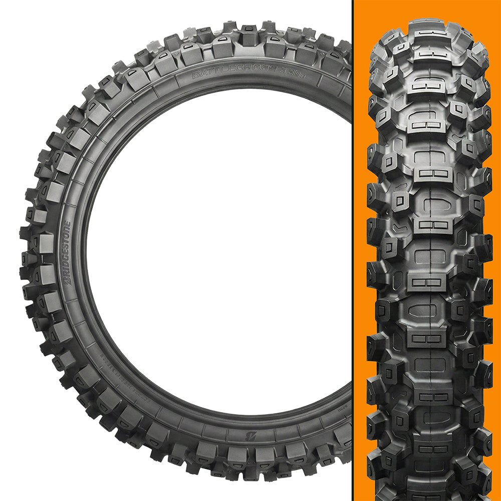 Bridgestone® Battlecross X31 Moto Tire | Pick Your Size! – Ride or