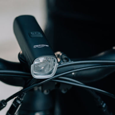 ZX PRO StVZO Bike Light