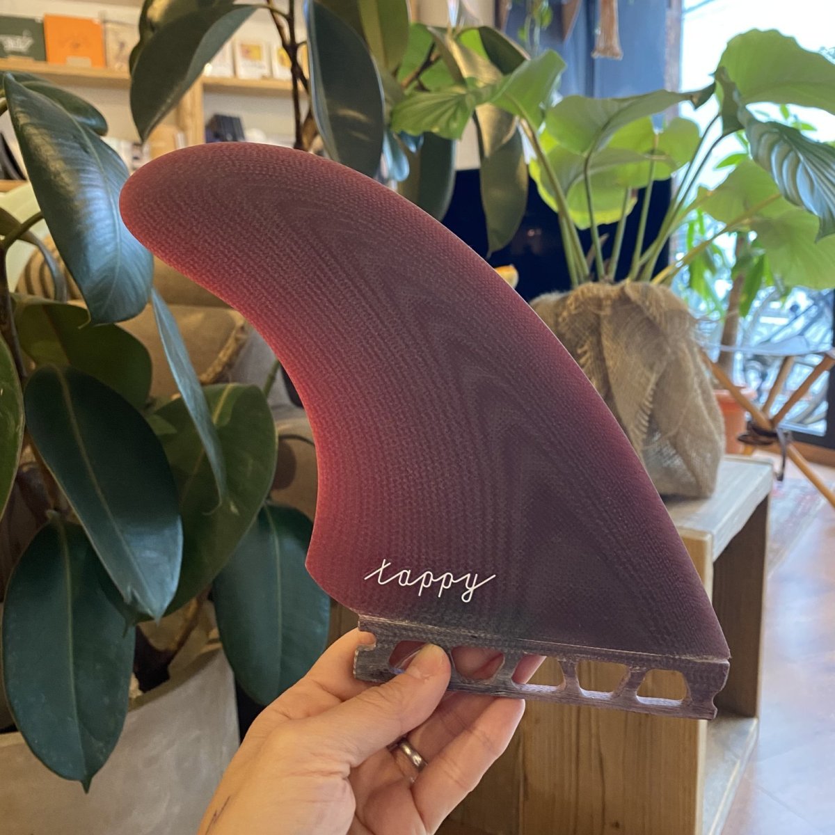 TRUE AMES TAPPY TWIN – RIDE SURF+SPORT