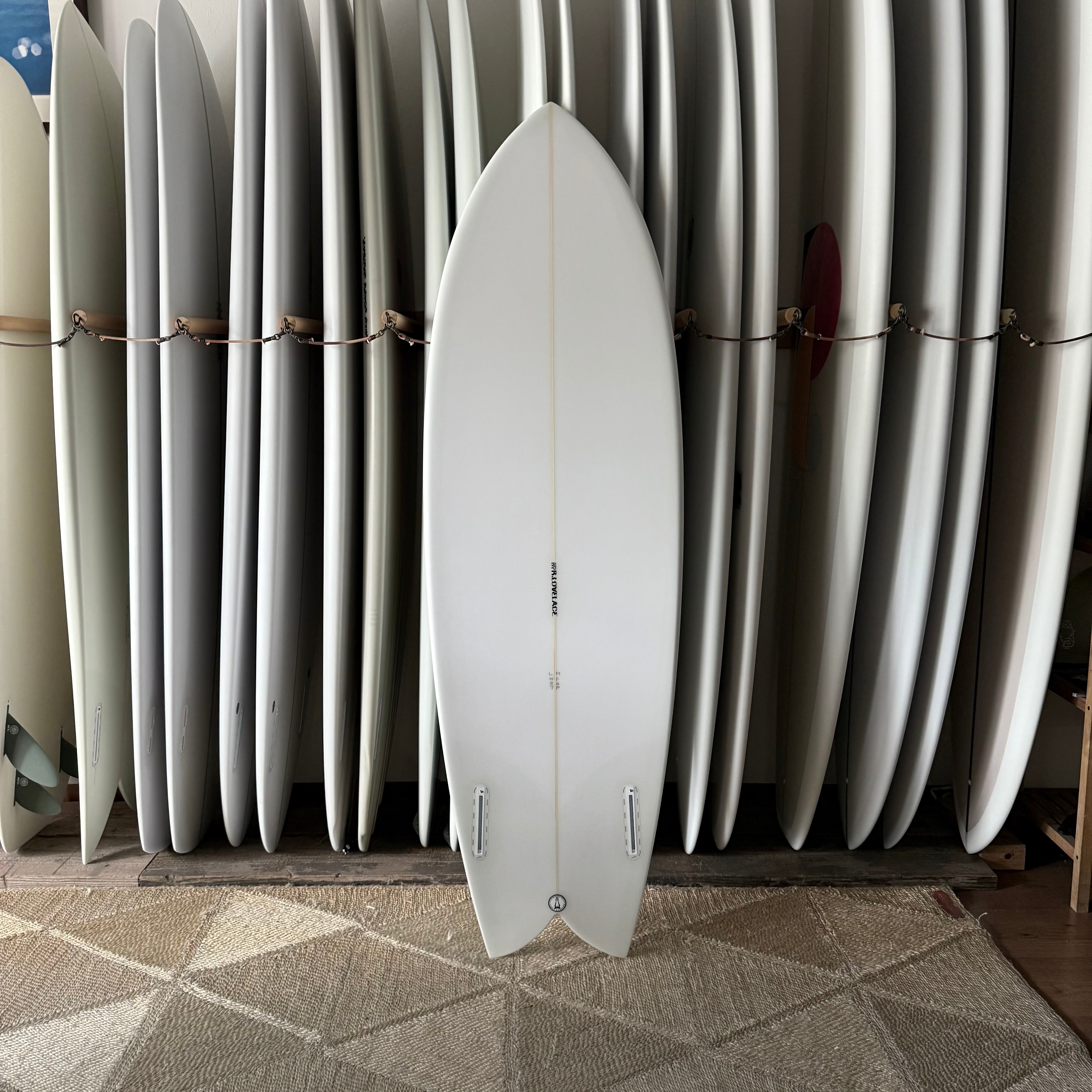 TRUE AMES Ryan Burch Twin Futures Compatible – RIDE SURF+SPORT