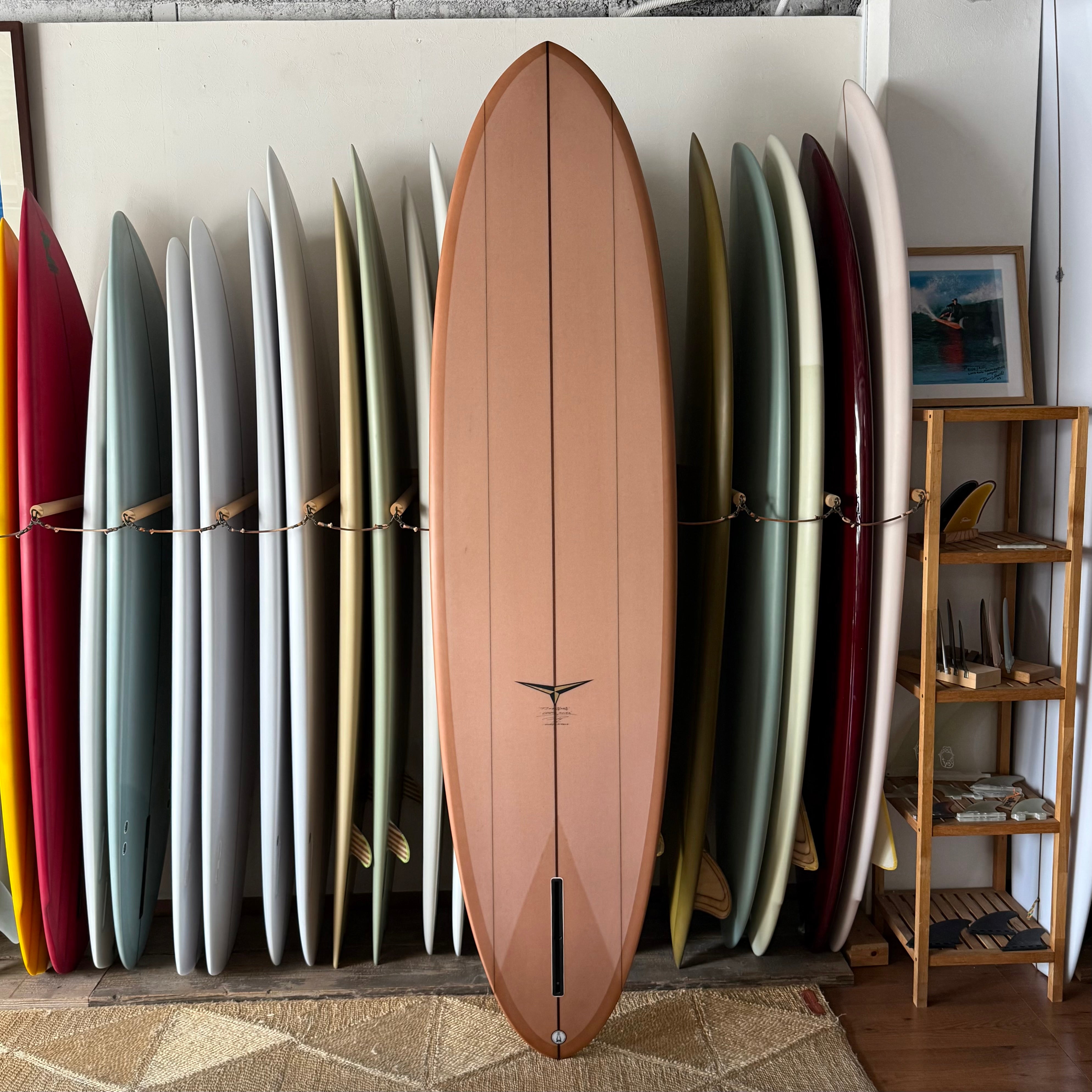 7'7” Tappy Record Cosmic Rover – RIDE SURF+SPORT