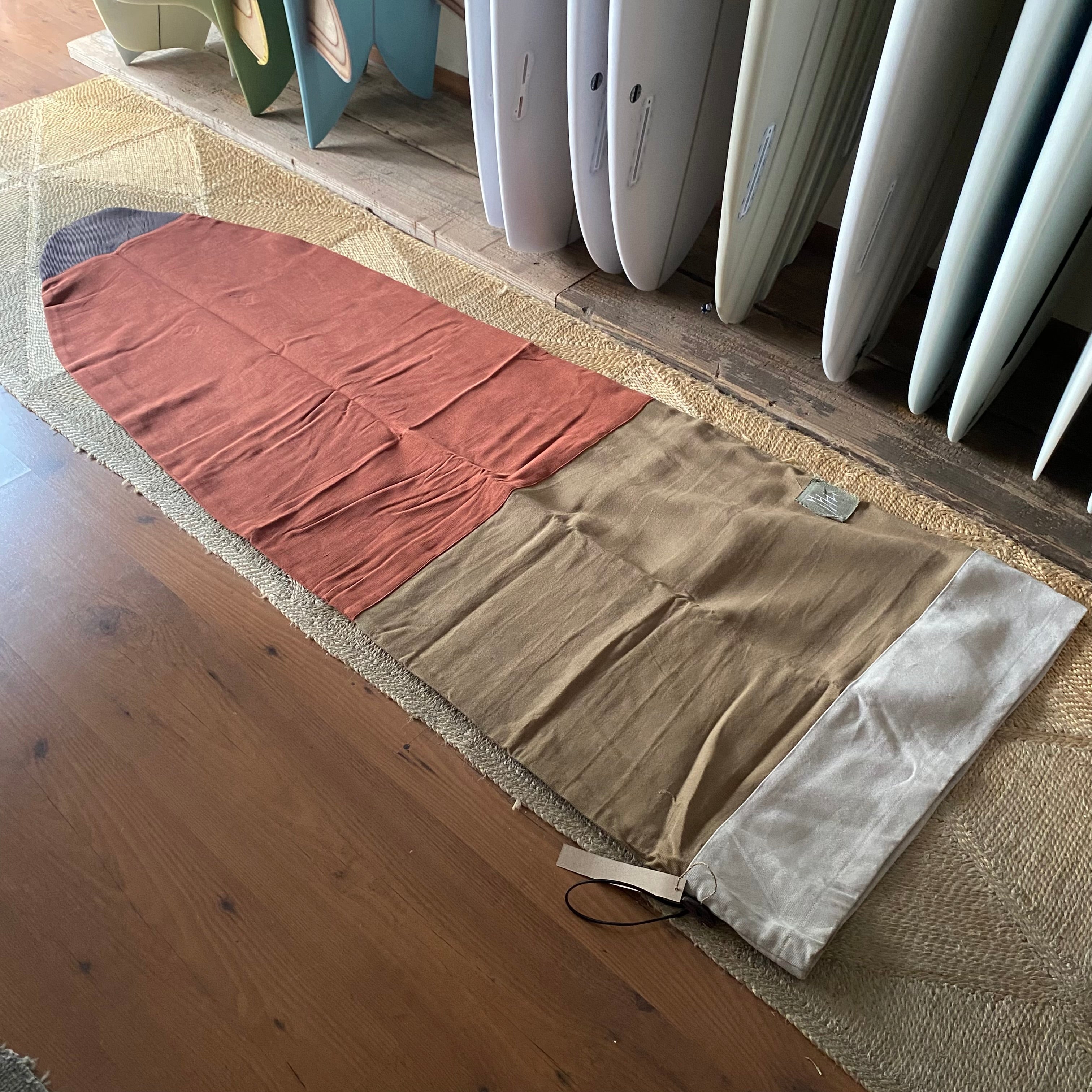 ELEPHANT SURFBOARD COVER A Type Point Nose – RIDE SURF+SPORT