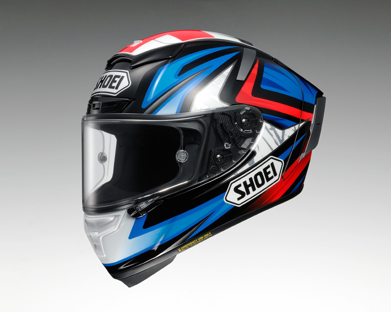 Shoei X-Fourteen Helmet Review | Rider Magazine