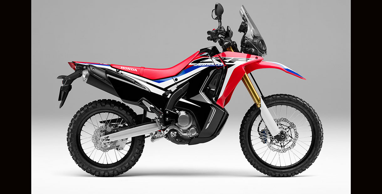 2017 Honda CRF250L Rally | First Look Review | Rider Magazine