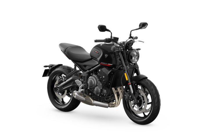 2025 Triumph Trident 660 Preview | Rider Magazine