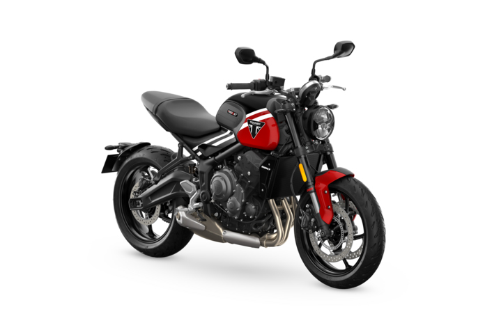 2025 Triumph Trident 660 Preview | Rider Magazine