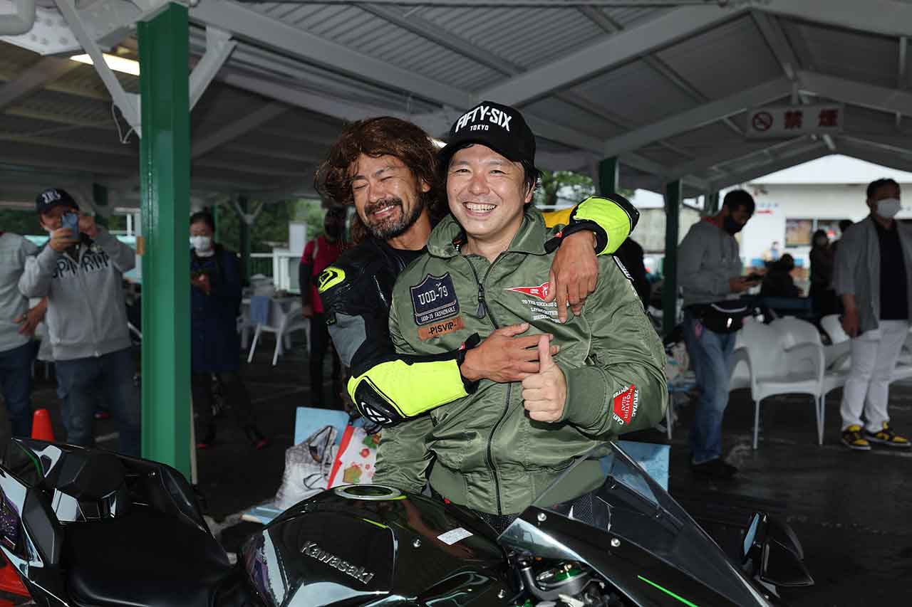 豪華ライダー勢ぞろい！ 燃えに燃えたライパGP - 【公式】RIDERS CLUB