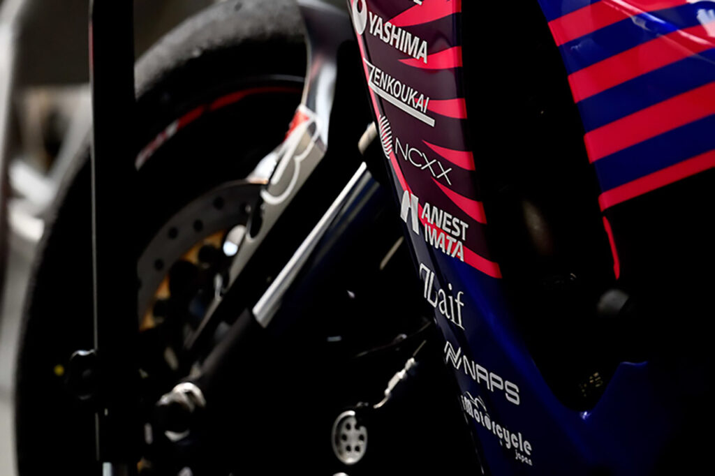 アネスト岩田という知られざる巨人【NCXX Racing with RIDERS CLUBの