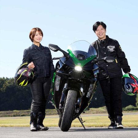 KAWASAKI Ninja ZX-6R KRT EDITION】+36ccのアドバンテージ【中野真矢