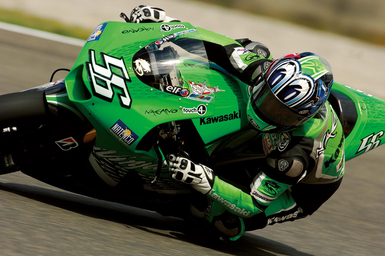 Ninja×中野真矢 Special Column：Ninjaという名の重さ】今振り返る