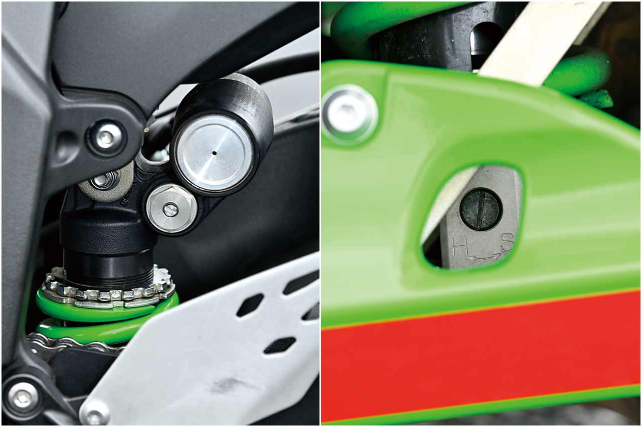 カワサキ Ninja ZX-6R KRT EDITION】本気で作りこまれた走りを楽しめる