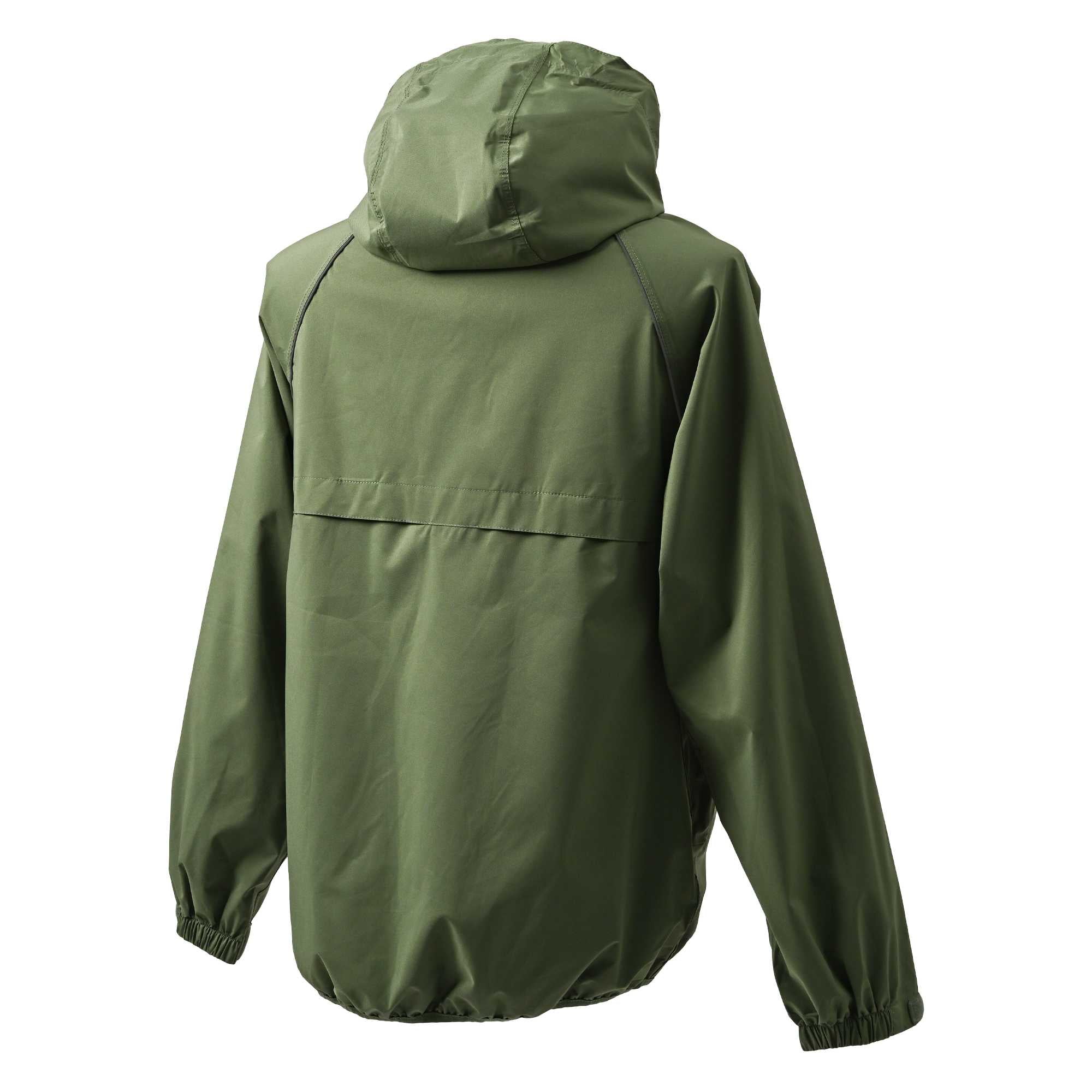 雨具】進化！？手のひらサイズのレインウェア。バイク用だからこそ軽量