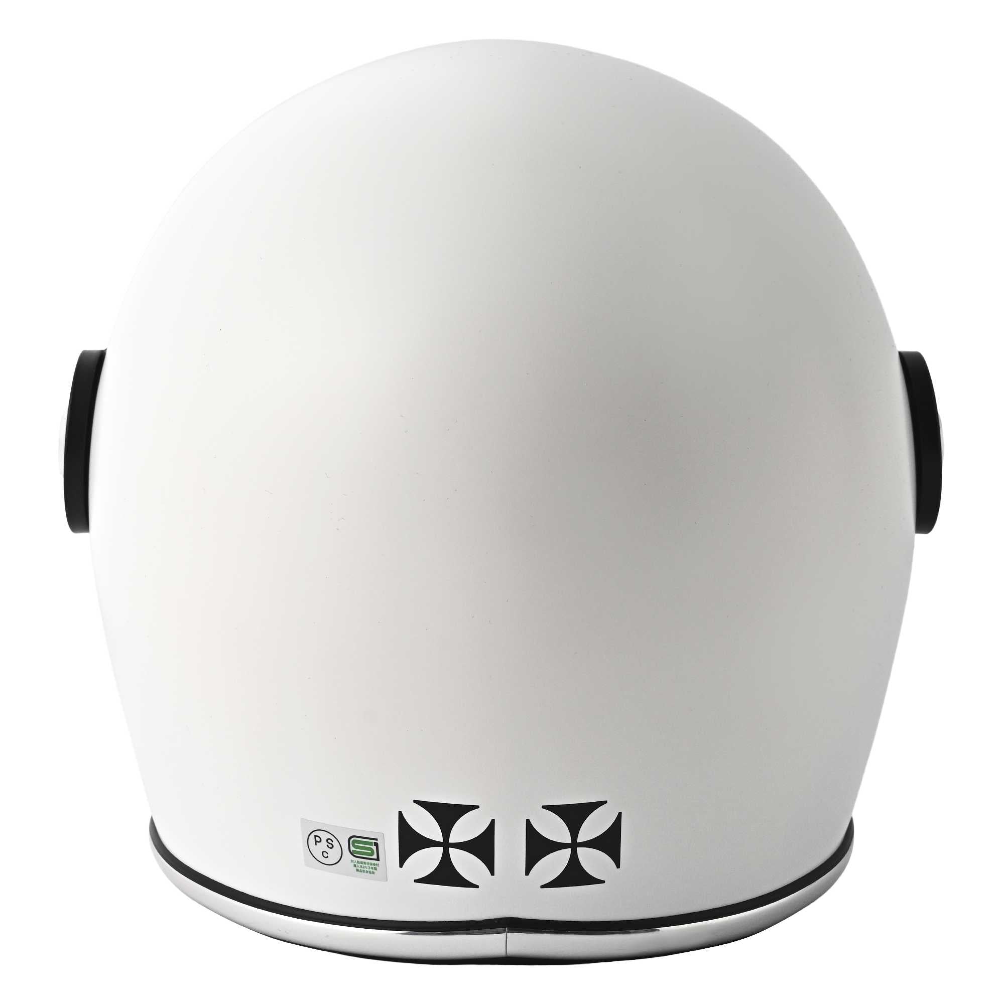 RIDEZ XX WHITE バイク用フルフェイスヘルメット | バイク用品はRIDEZ