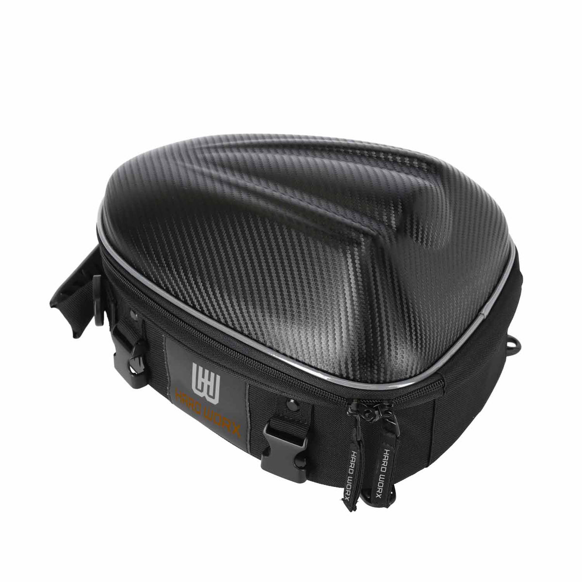 HARD WORX HARDSHELL SLIM SEAT BAG RTS07 | バイク用品はRIDEZ