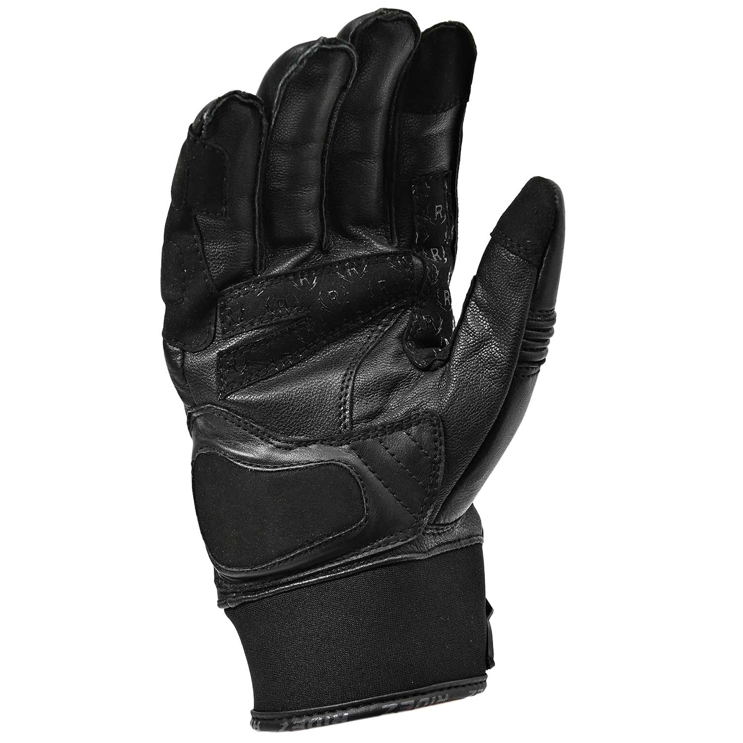 RIDEZ QUASAR GLOVES BLACK RLG263 バイク用グローブ | バイク用品はRIDEZ