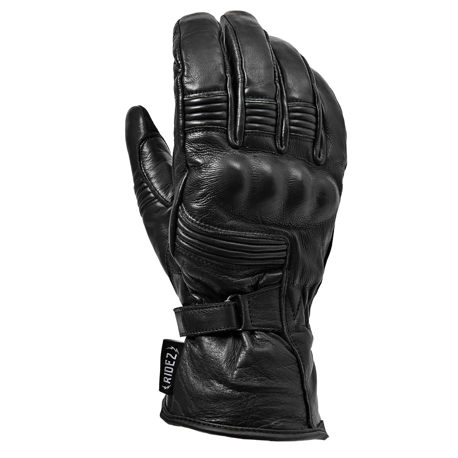 RIDEZ HECTOR GLOVES バイク用 レザーグローブ BLACK RWG09 | バイク