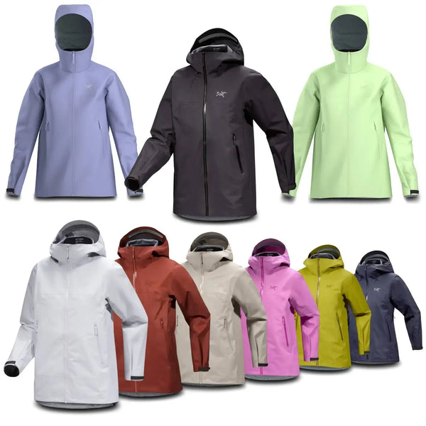 Arc'teryx Beta Jacket Women's | Premium Waterproof & Breathable