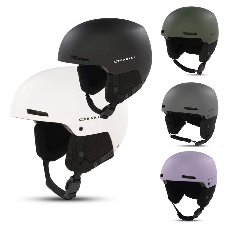 Oakley MOD 1 Pro MIPS Helmet | Durable Low-Profile Helmet for