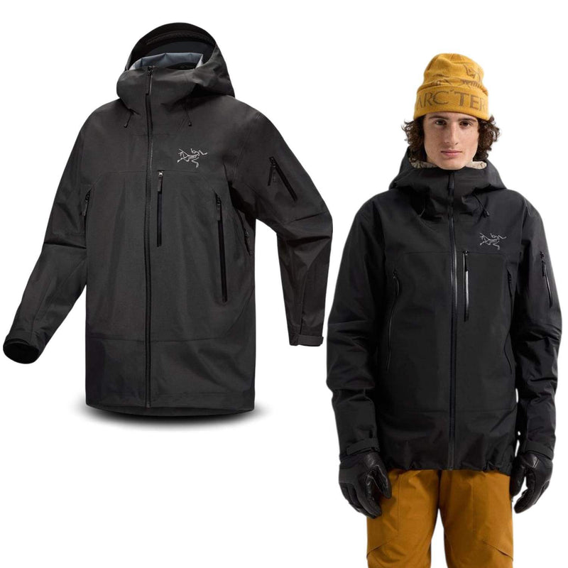 Arc'teryx Rush Jacket - Men's | High-Performance Freeride Shell