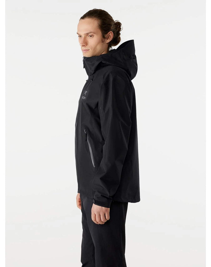 Arc'teryx Beta LT Jacket for Men | Lightweight, Waterproof, and