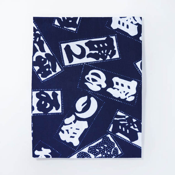 手ぬぐい】江戸町火消四十八組 – 梨園染オンラインストア