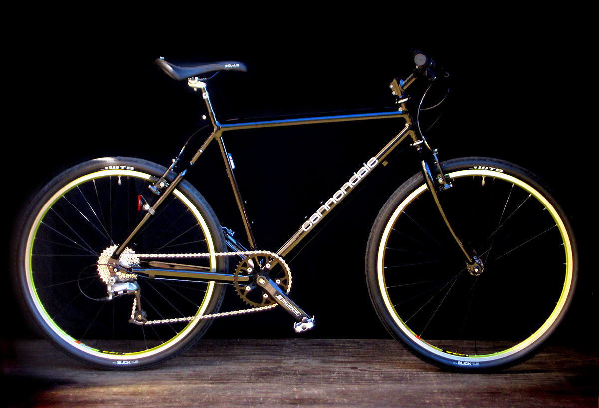Cannondale RiGiD CUSTOM