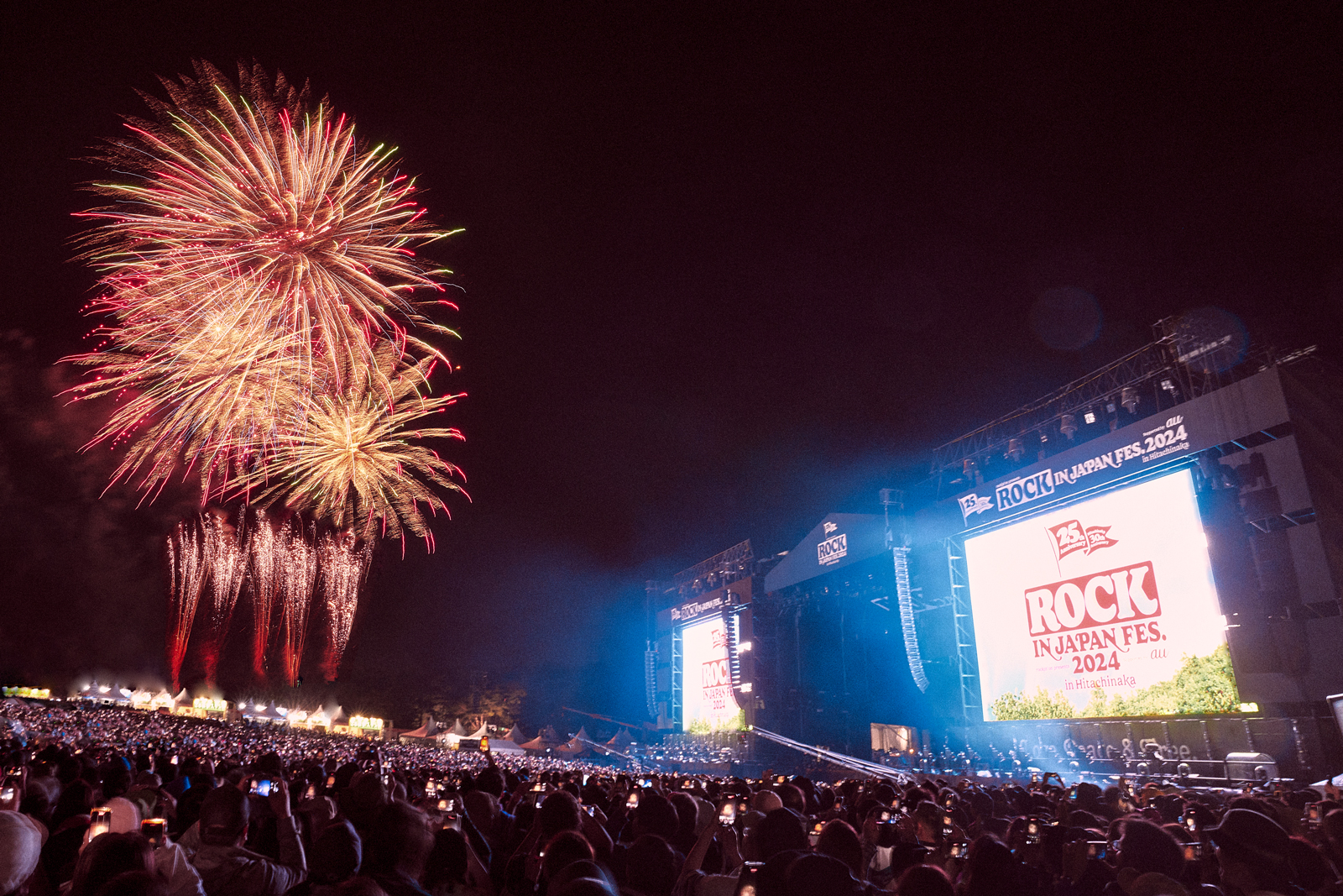 ROCK IN JAPAN FESTIVAL 2024 in HITACHINAKA