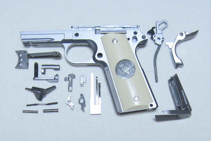 WA／ウイルソン・テキサスレンジャー｜RIKSGUNS