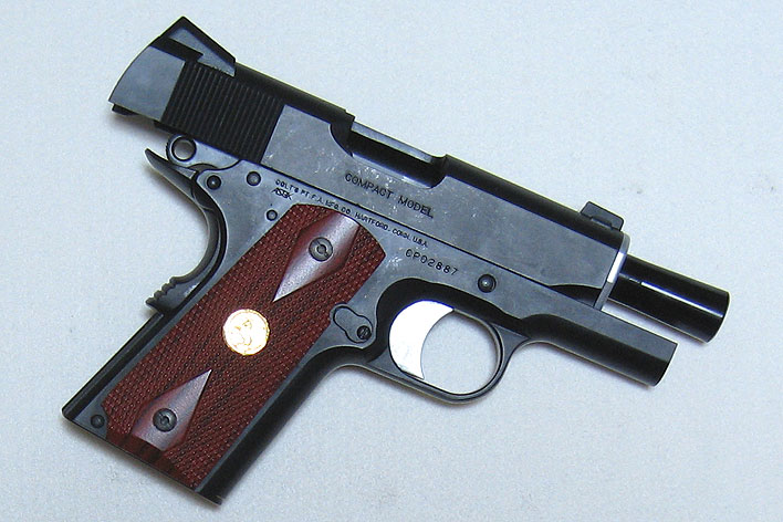 WA／M1991コンパクト・ノバック（サイト）カスタム｜RIKSGUNS