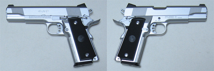 WA／パラオーディナンスH.R.Tスペシャル オールシルバーモデル｜RIKSGUNS