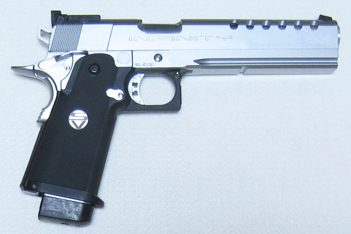 WA【SVI】ニューリミテッド 6.0（WA-SVUN）｜RIKSGUNS