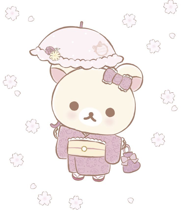 コリラックマのわくわくトリップ こりらっくま茶房 & 湯特設サイト