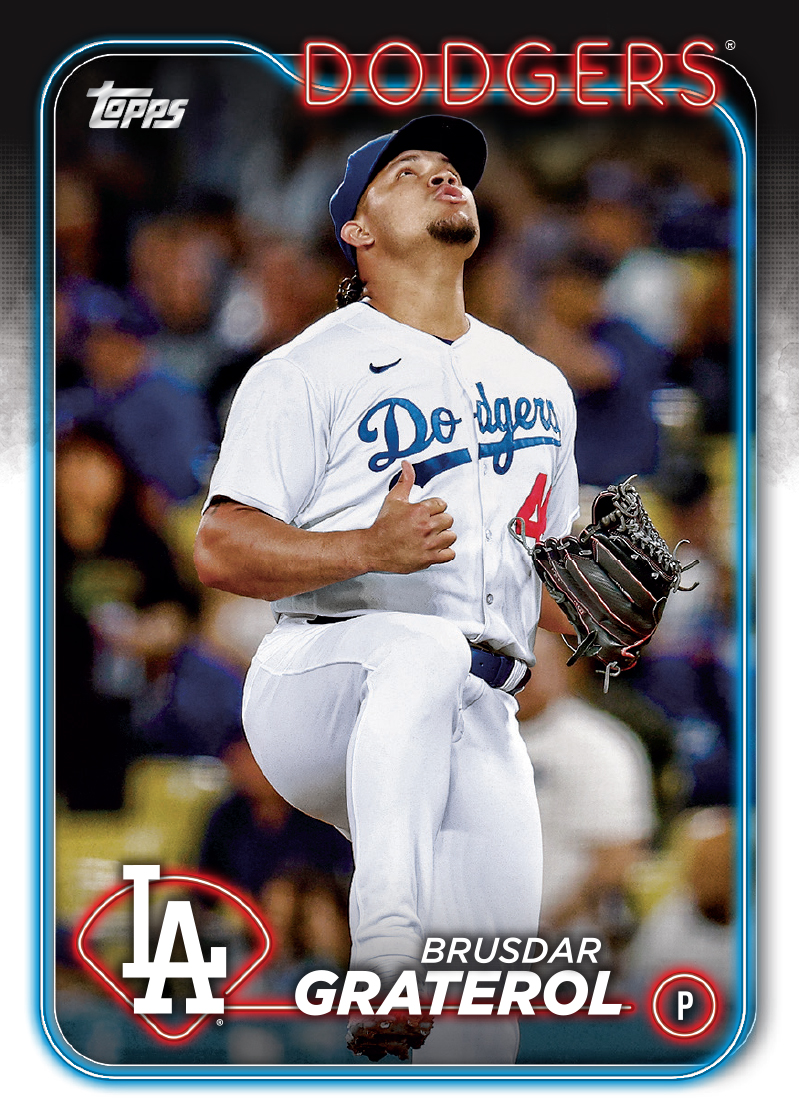 Brusdar Graterol, Los Angeles Dodgers Pitcher - Bio, Stats, News