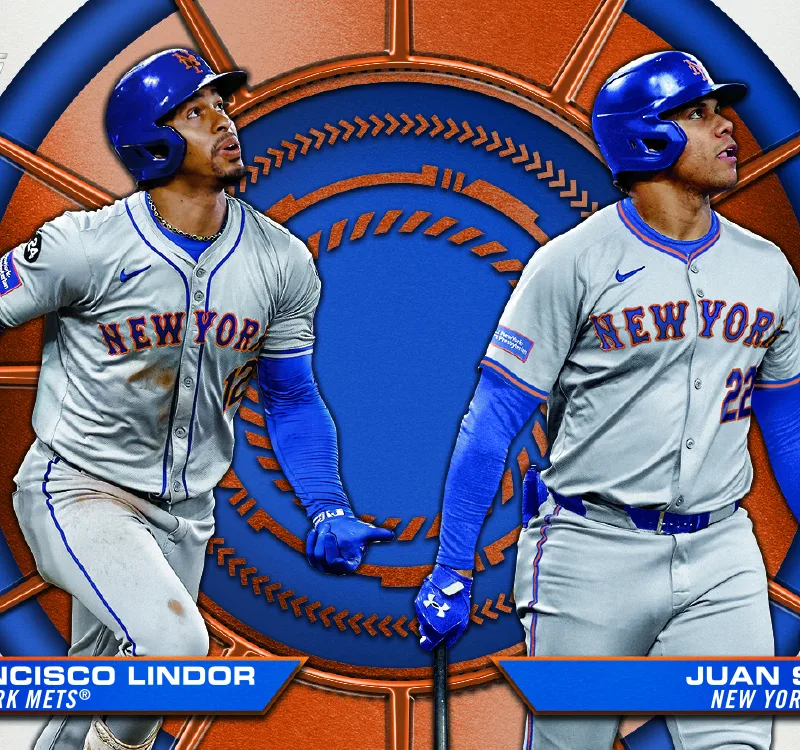 コレクションの始め方 | 2025 Topps Baseball Series 2 ダイナミック