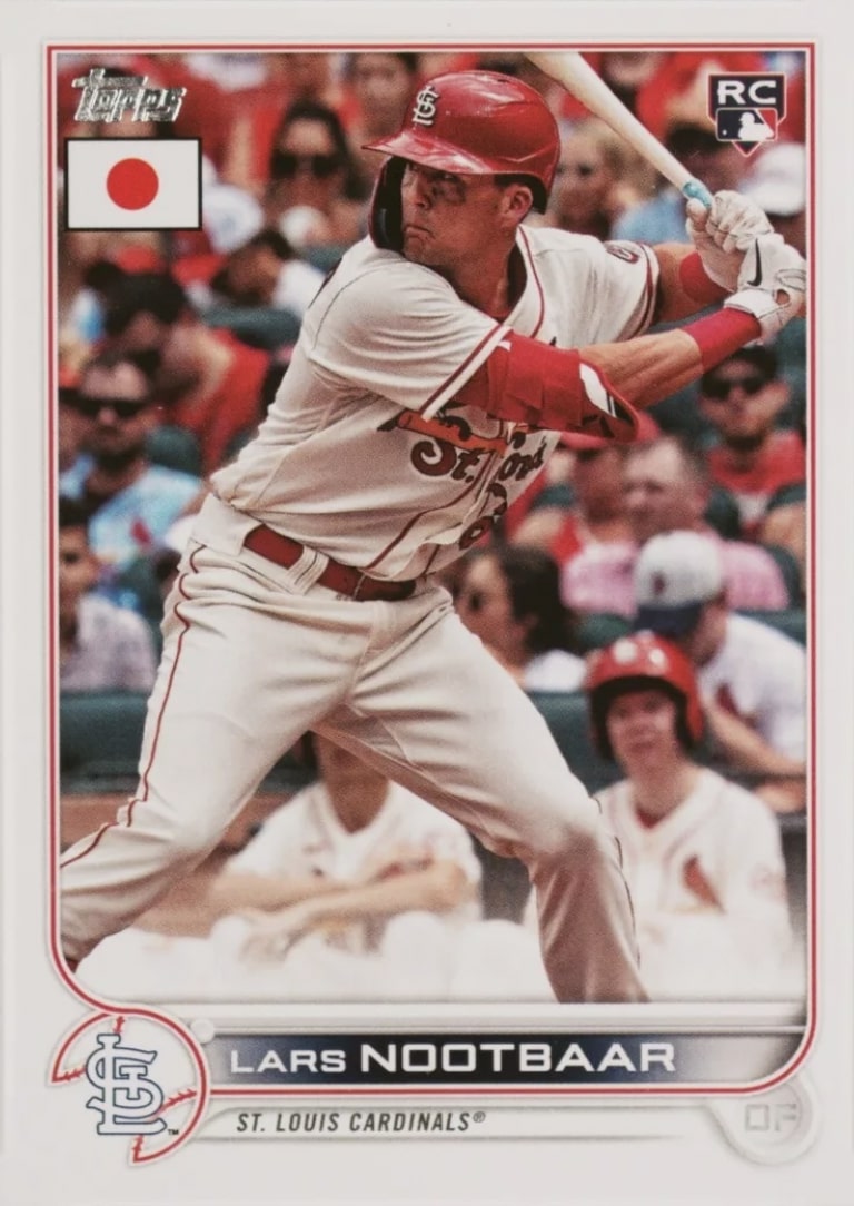 Lars Nootbaar Cards to Collect - Topps Ripped