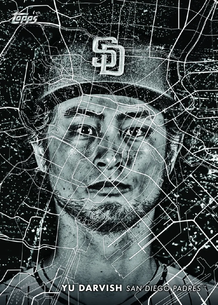 ダルビッシュ有のTokyo Series Exclusive限定カードを集めよう - Topps