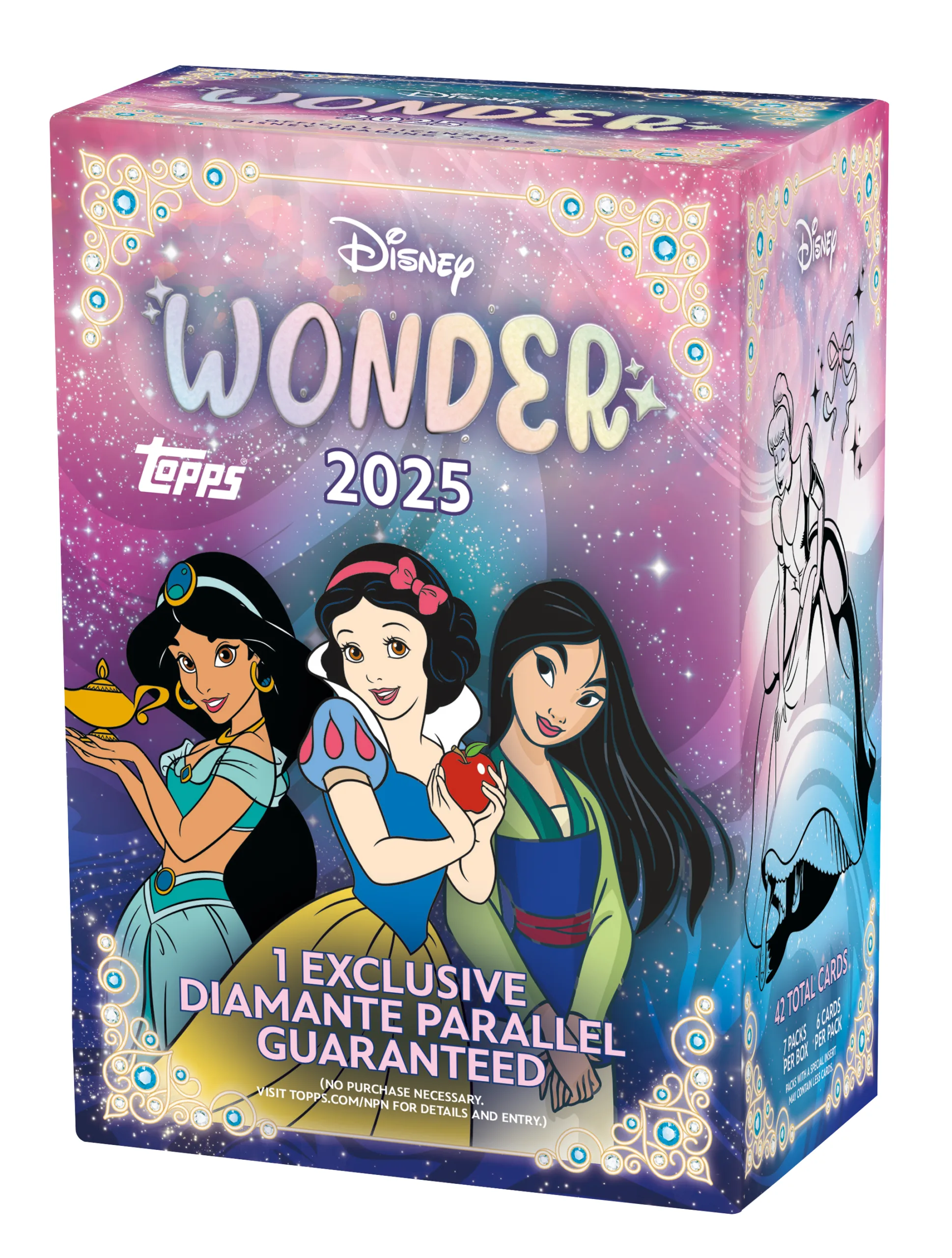 2025 Topps Disney Wonder Boxes | Hobby vs Value Guide